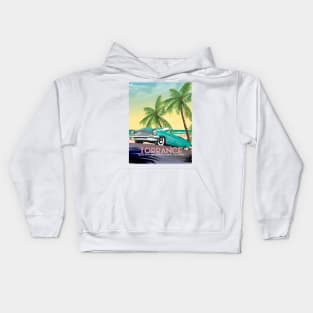 Torrance south bay - Los Angeles County, California Kids Hoodie